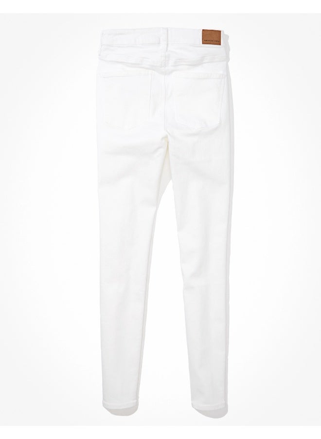 American Eagle AE Ne(x)t Level Super High-Waisted Jegging  - Image 2