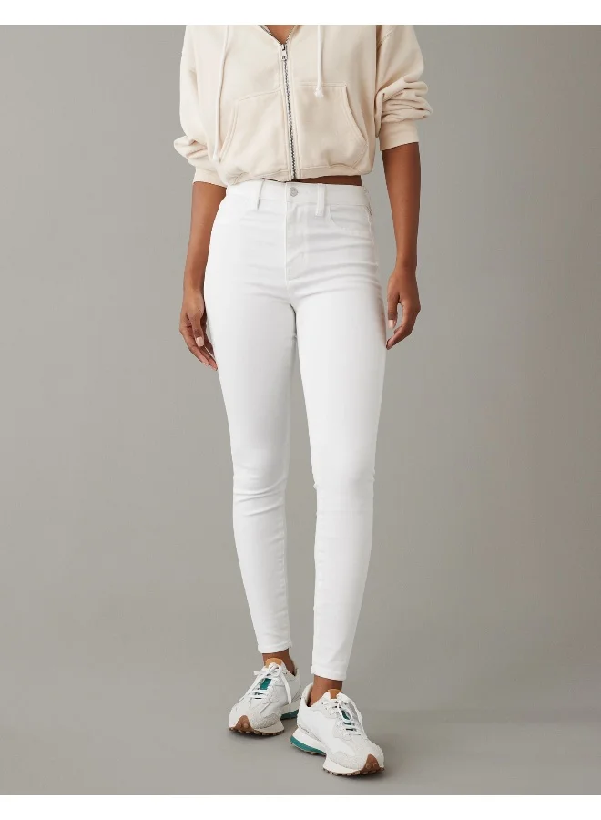 American Eagle AE Ne(x)t Level Super High-Waisted Jegging