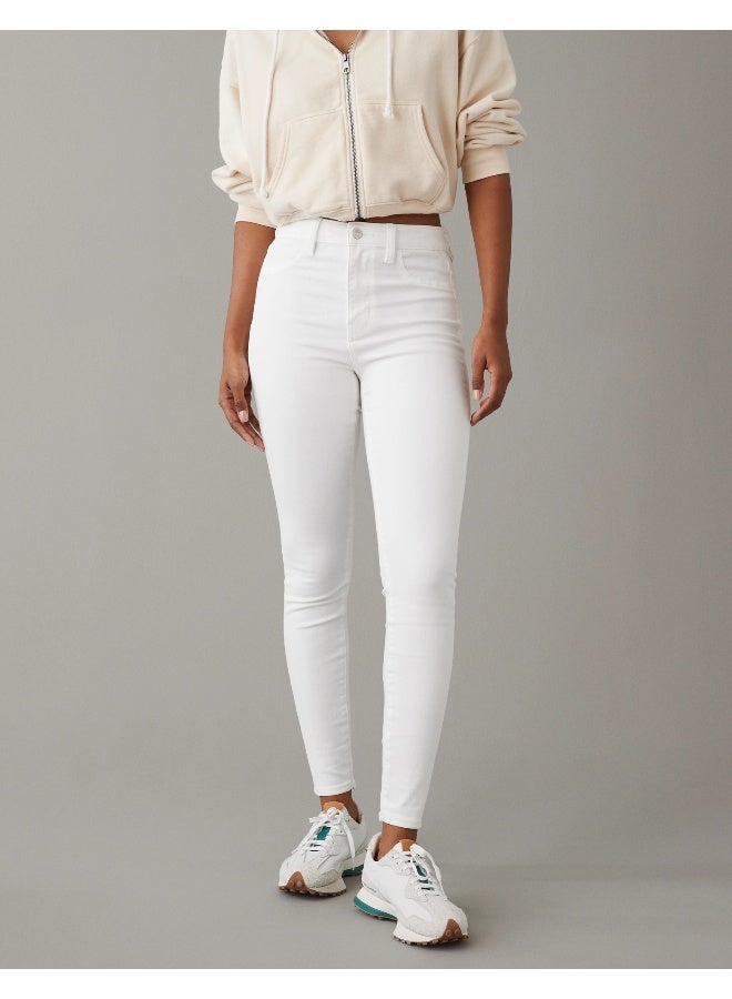 American Eagle AE Ne(x)t Level Super High-Waisted Jegging  - Image 1