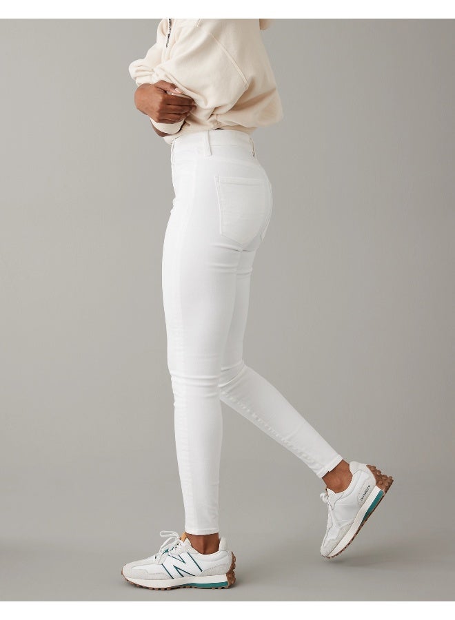 American Eagle AE Ne(x)t Level Super High-Waisted Jegging  - Image 5