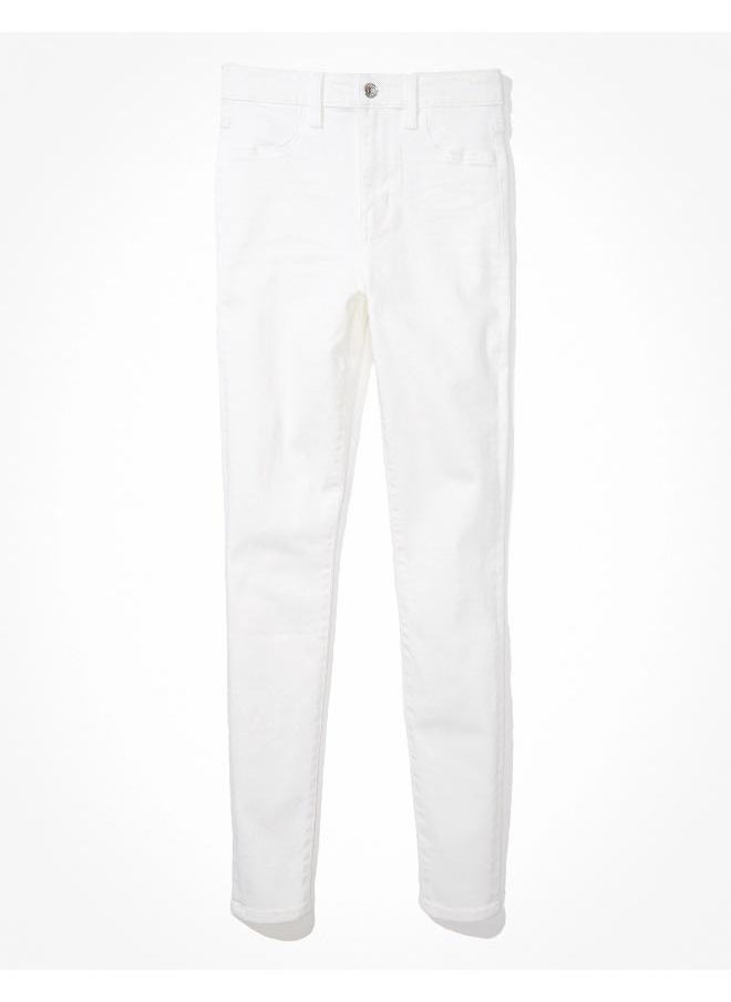 American Eagle - AE Ne(x)t Level Super High-Waisted Jegging - Image 1