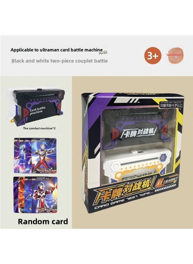 مناسبة لآلة لعبة ألترامان من بطاقة إلى مقاتل، هدية كلاسيكية من بطاقة إلى بطاقة إلى لعبة جيم بوي، لعبة حاصلة على براءة اختراع أصلية