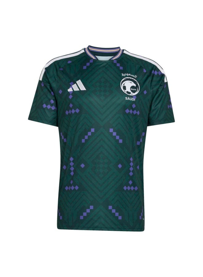 اديداس اوريجينالز القميص الأساسي للمنتخب السعودي 2026 - للرجال - Image 1