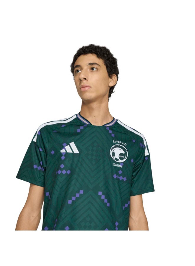 اديداس اوريجينالز القميص الأساسي للمنتخب السعودي 2026 - للرجال - Image 2