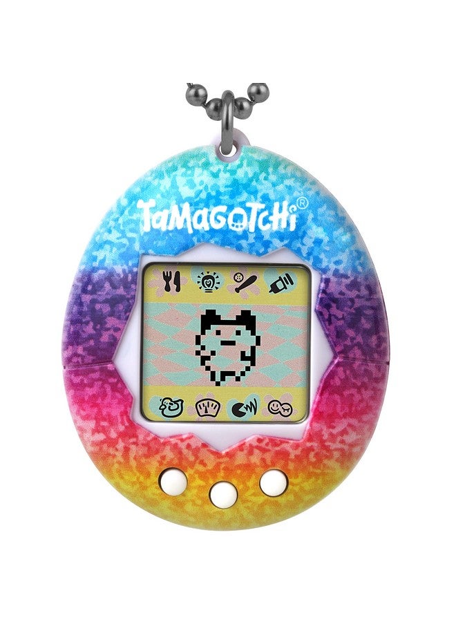 Tamagotchi Original - Rainbow (Updated Logo) - Image 1
