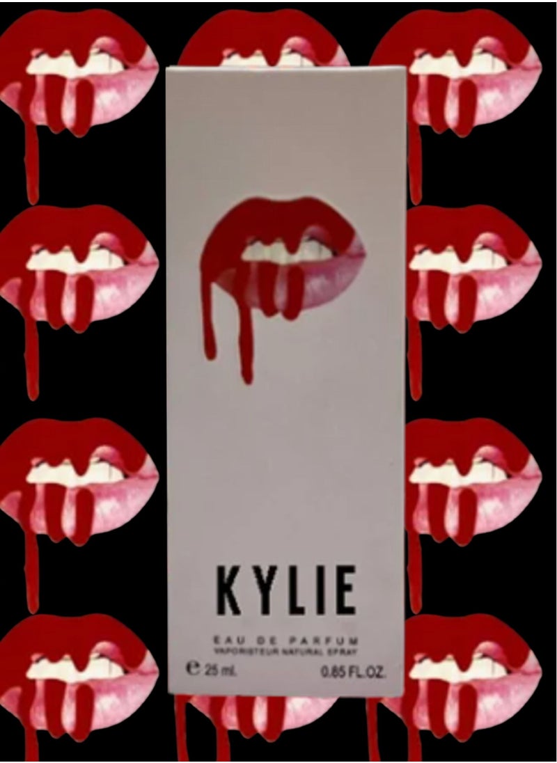 Kylie - 4 Pieces Perfume Kylie For Women 25ml EDP - Image 1