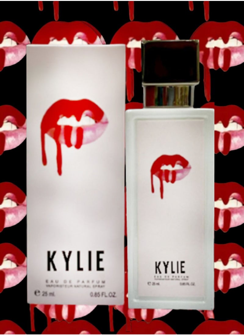 Kylie - 4 Pieces Perfume Kylie For Women 25ml EDP - Image 1