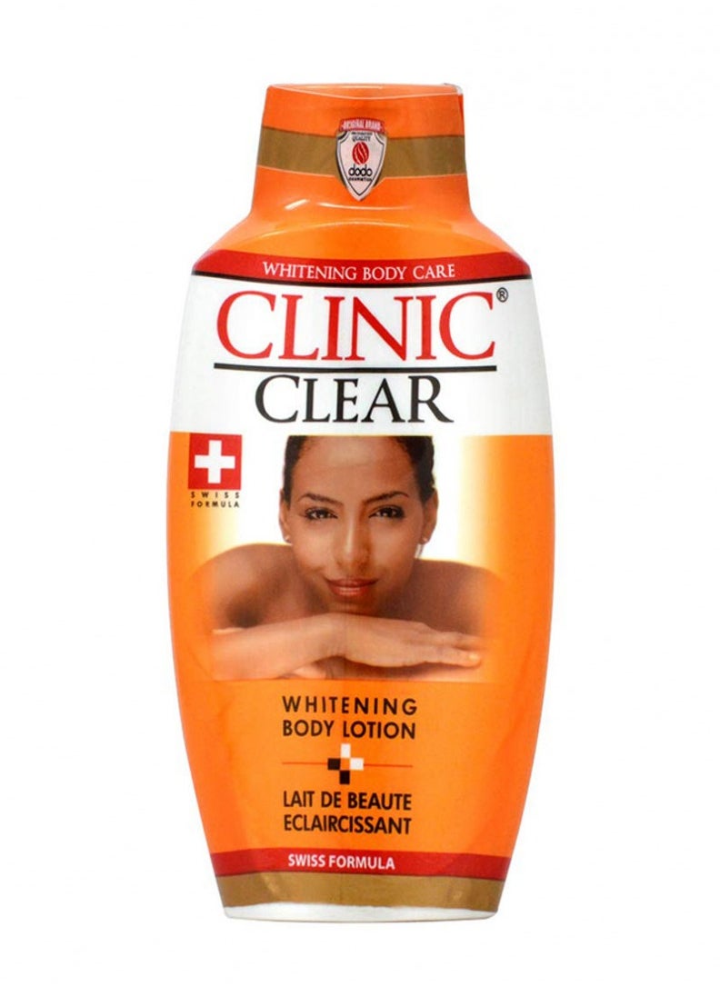 Clinic Clear Whitening Body Lotion 250ml 