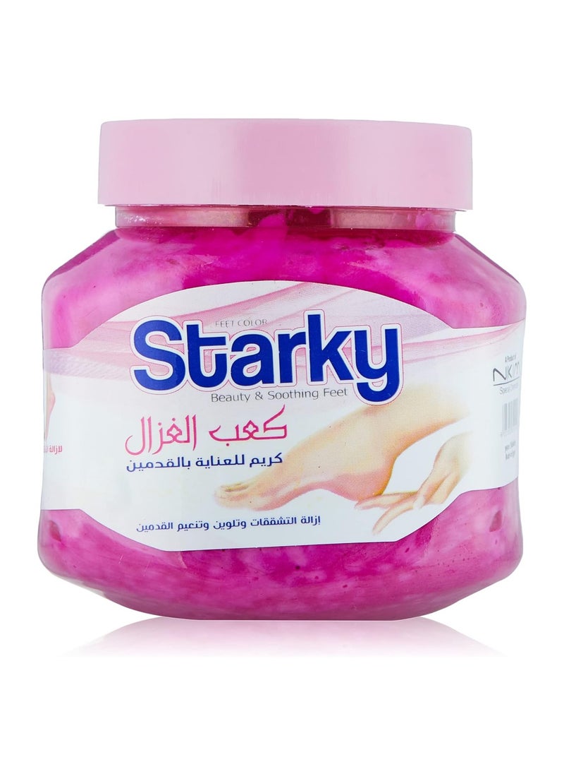 Starky Feet color fuchsia 300ml  - Image 1