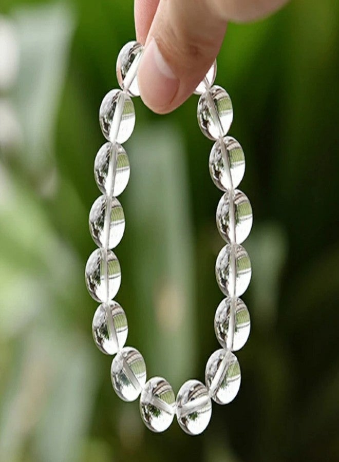DHYANARSH Sphatik (Quartz) Bracelet for Unisex - Image 3