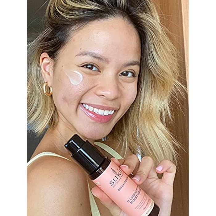 Sukin Brightening Illuminating Face Moisturizer - Image 4