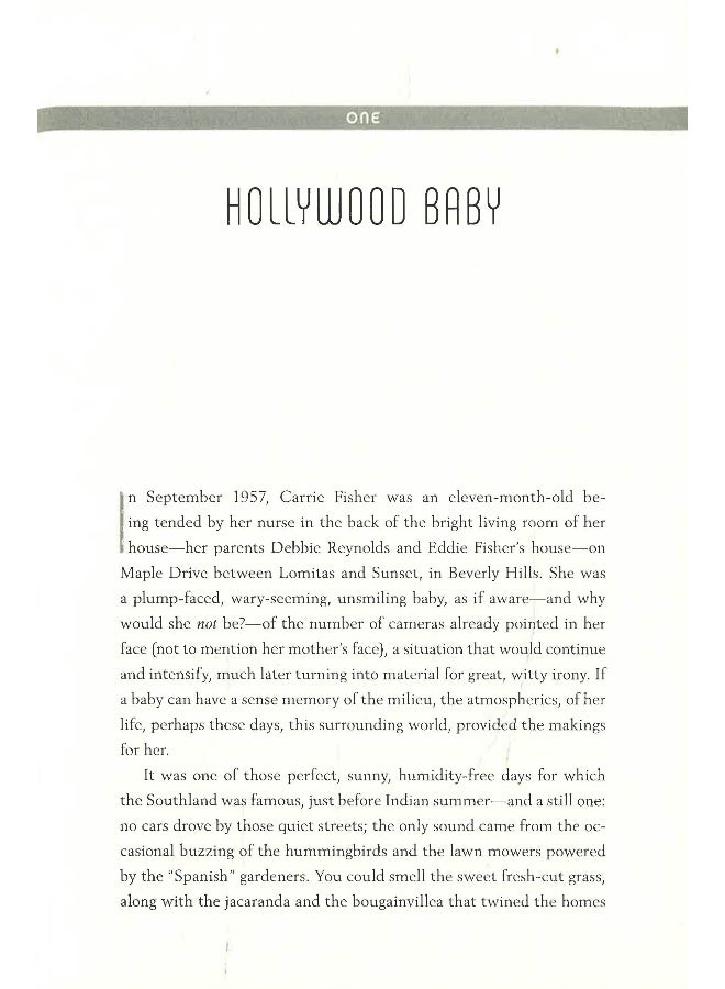 Carrie Fisher: A Life On The Edge  - Image 4