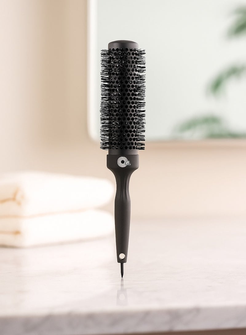 أوبلس فرشاة شعر أوبلوس بتقنية النانو والسيراميك - موديل 917-43 لجميع أنواع الشعر - Image 2