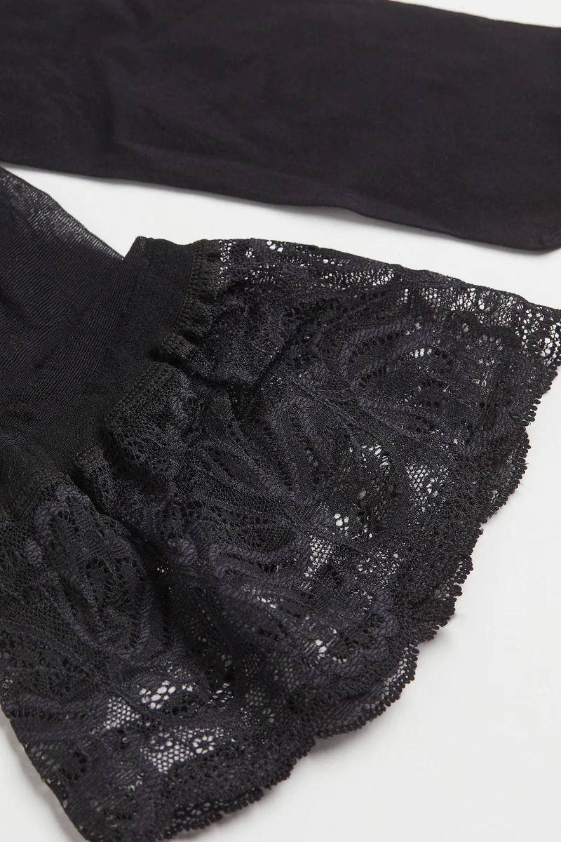 H&M 20 Denier Stay-Ups