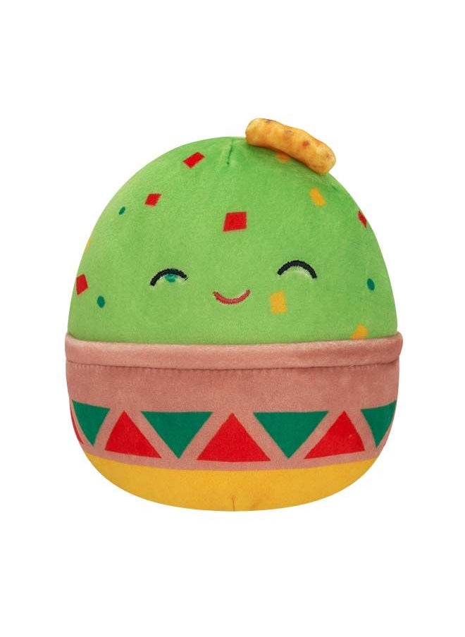 Squishmallows 5 inch Flip-A-Mallows Gideon Green Guacamole w Tortilla Chip/Austin Green Avocado , Officially Licensed Kellytoy Plush Toy, Colorful Soft Toy, Gift for Kids, Girls & Boys Washable Squishy Stuff Toy Multicolor All Age  - Image 3