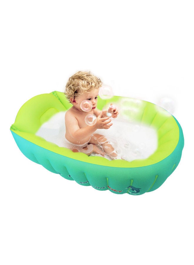 NIBEMINENT Baby Inflatable Bathtub - Image 1