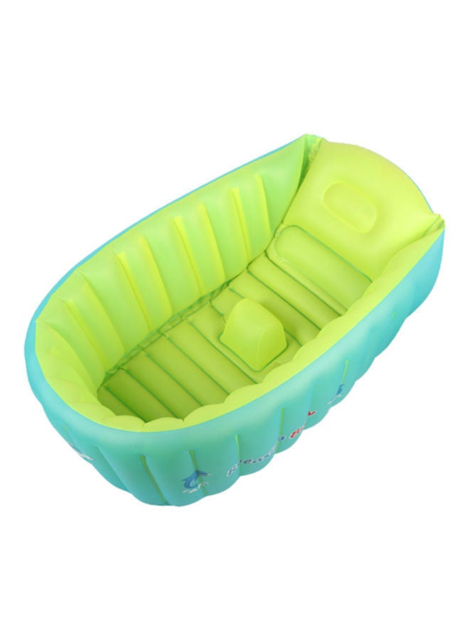 NIBEMINENT Baby Inflatable Bathtub - Image 4