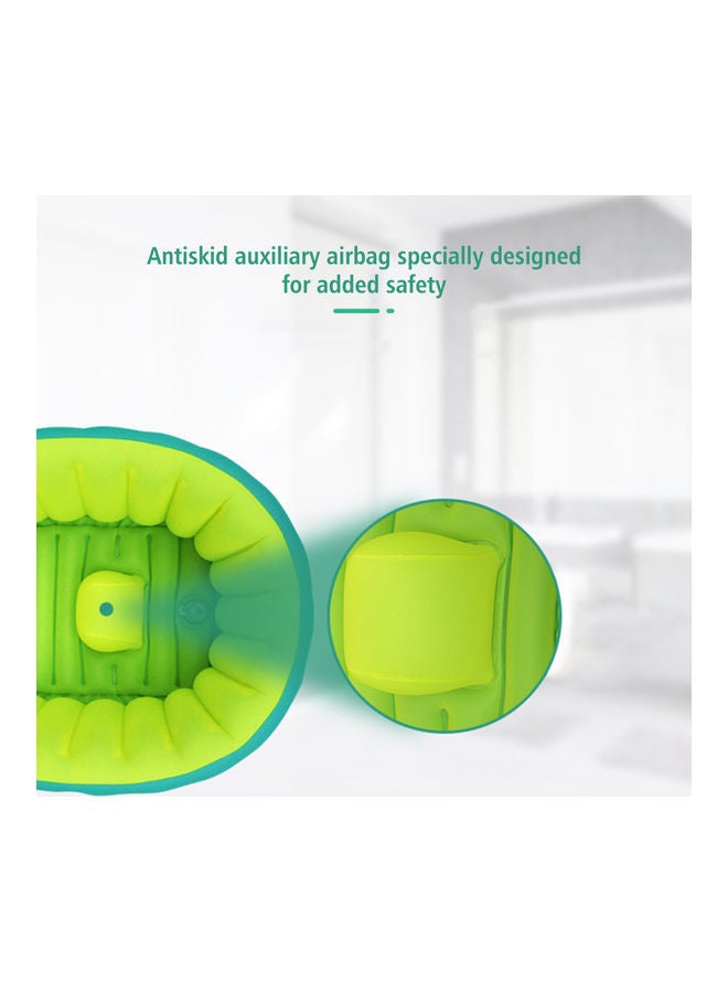 NIBEMINENT Baby Inflatable Bathtub - Image 2
