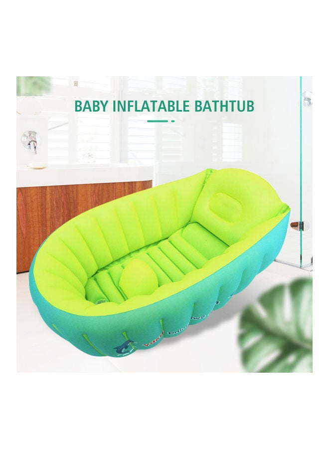 NIBEMINENT Baby Inflatable Bathtub - Image 3