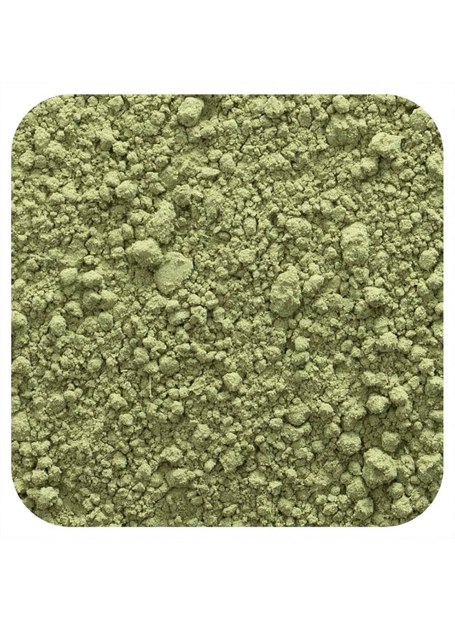 Frontier Co-op Frontier Co-op, Alfalfa Leaf, Powder, 16 oz (453 g)  - Image 1