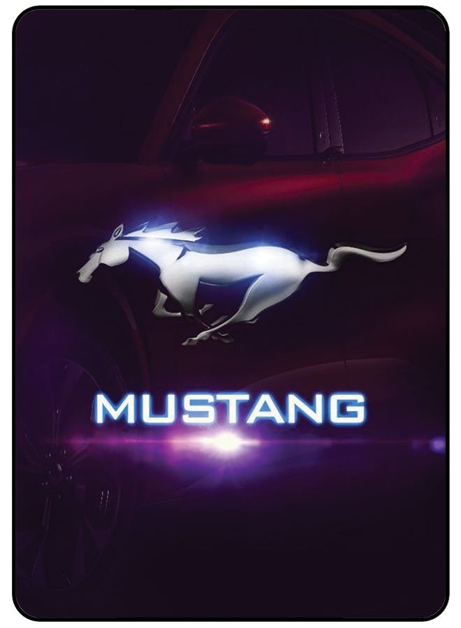 EYE CATCH Protective Case Cover For Samsung Galaxy Tab A9 Plus Mustang - Image 1