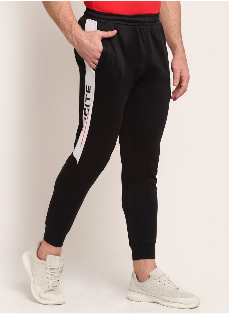 INCITE - Incite Men's Ankle Length Joggers - Image 1
