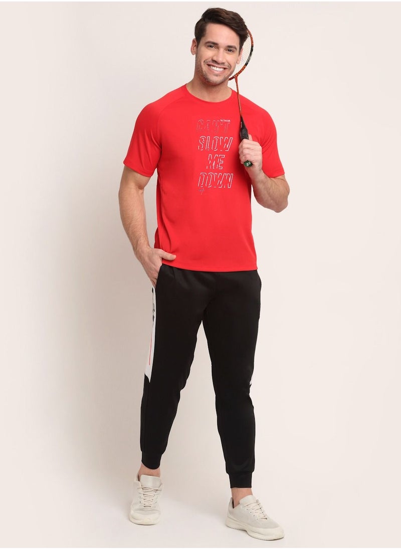 INCITE - Incite Men's Ankle Length Joggers - Image 1
