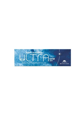 Ultra One-day Lenses-30 Pack