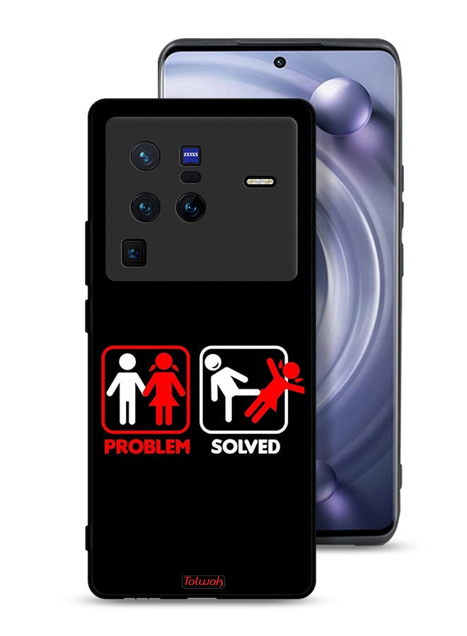 Tolwak Vivo X80 Pro Protective Case Cover Problem Solved - Image 1