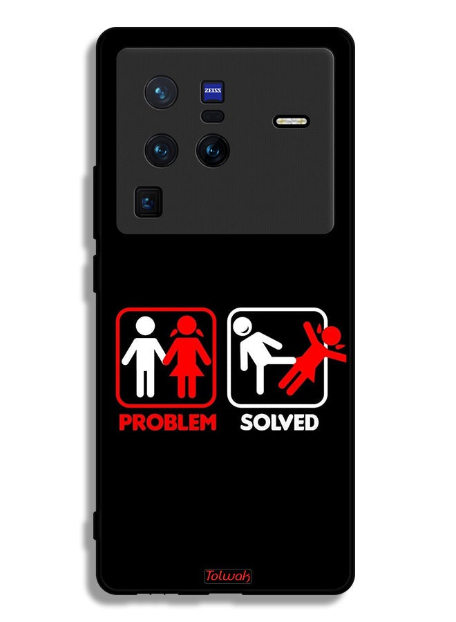 Tolwak Vivo X80 Pro Protective Case Cover Problem Solved - Image 2