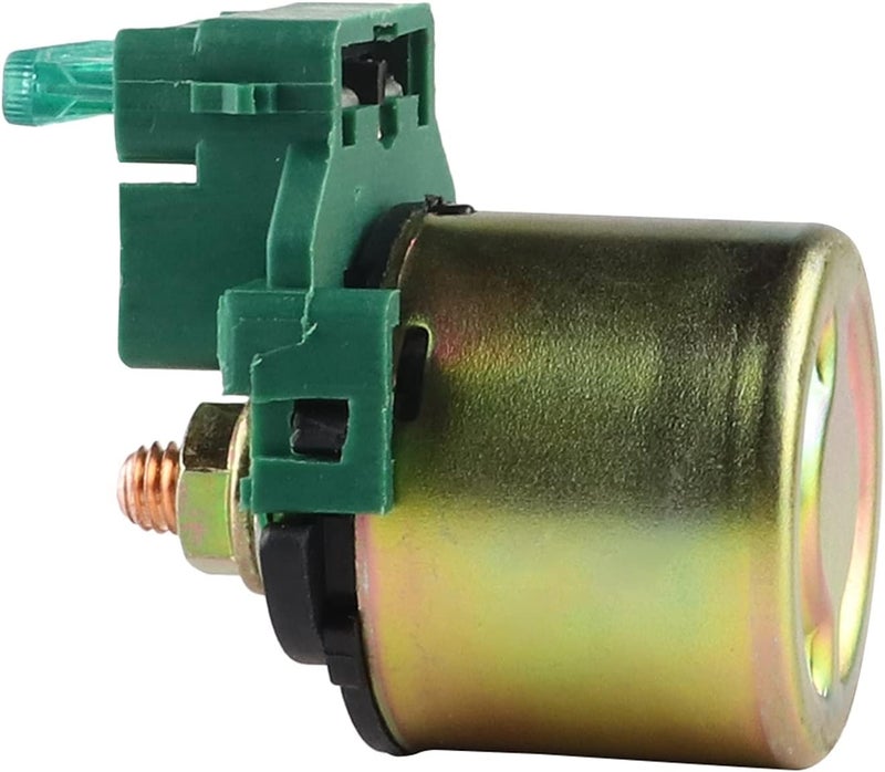 Wivplex Starter Solenoid Relay for Motorcycles - Image 2