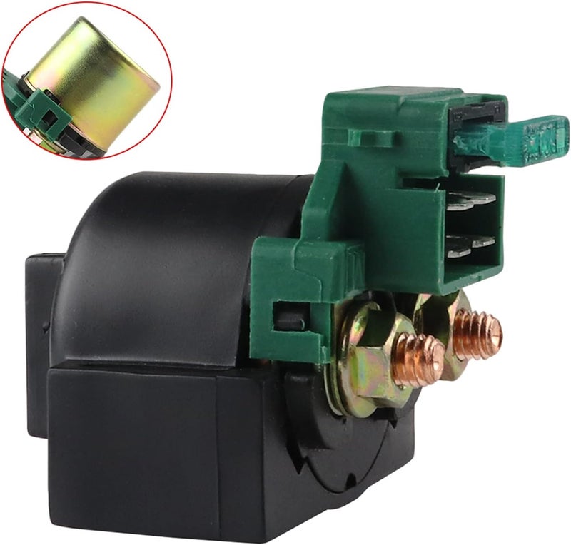 Wivplex Starter Solenoid Relay for Motorcycles - Image 4