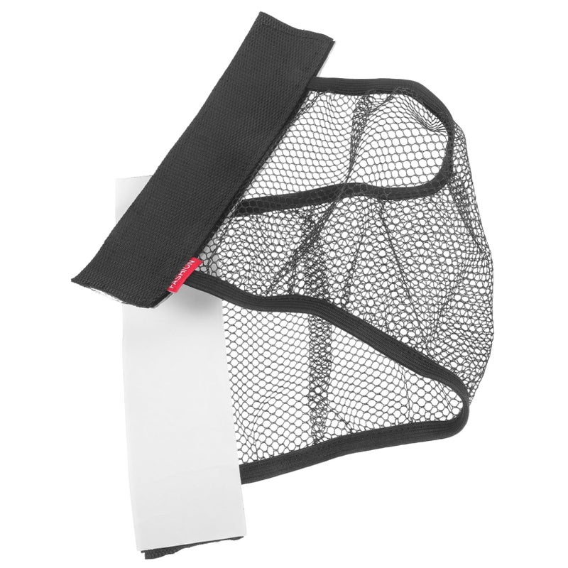3 Pcs Car Trunk Cargo Net Elastic Storage Organizer Mesh For Secure Transport SUVs Trucks - Image 3