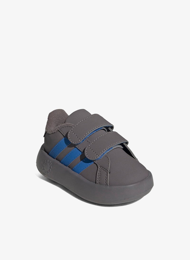 Adidas Infant Grand Court Baloo - Image 3