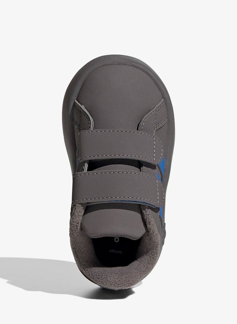 Adidas Infant Grand Court Baloo - Image 5