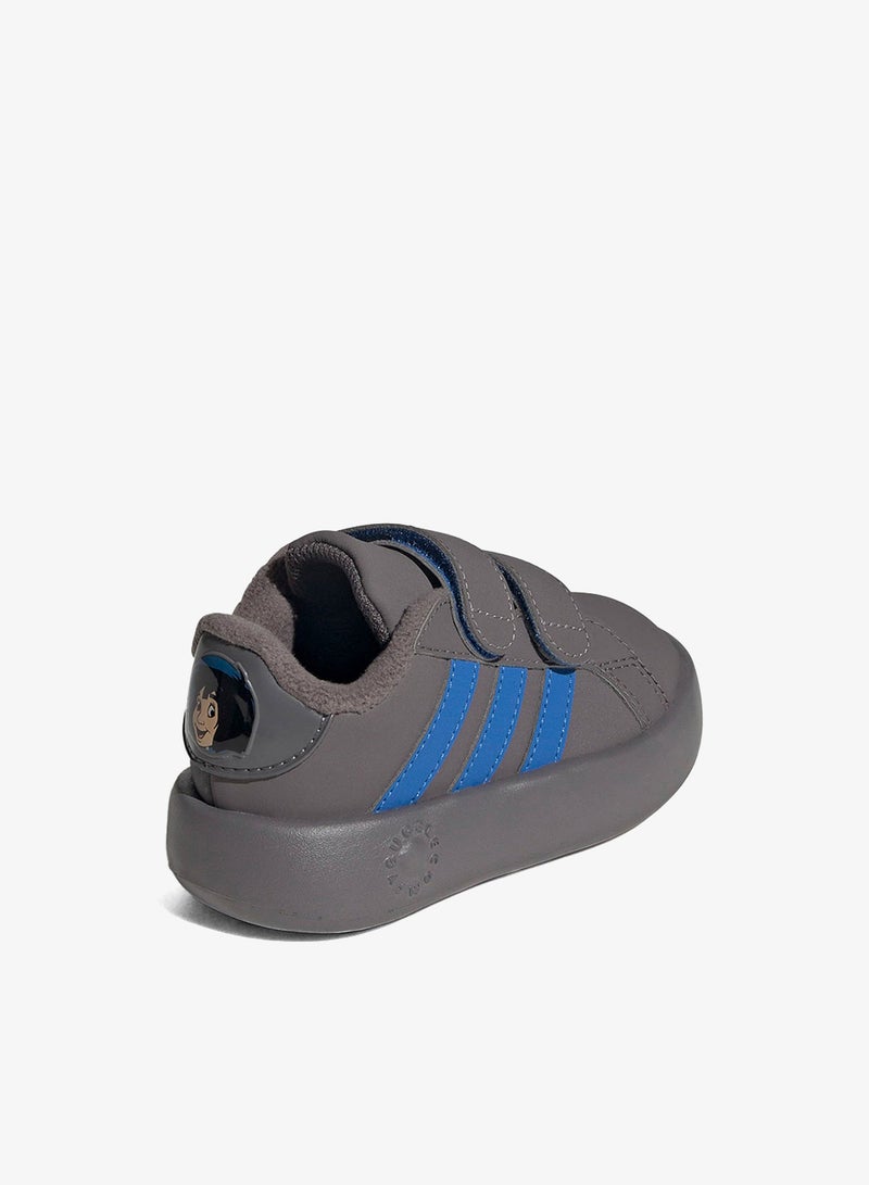Adidas Infant Grand Court Baloo - Image 4