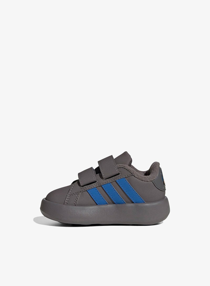 Adidas Infant Grand Court Baloo - Image 2