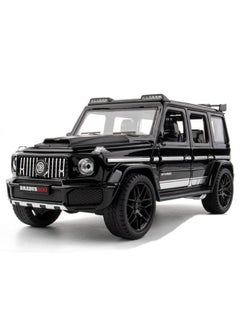 Black Benz G800