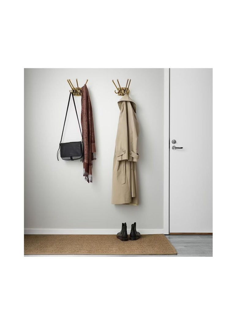 4 خطاف دوار، لون نحاسي - Image 2