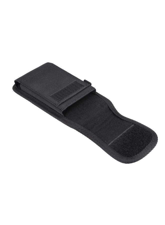 erorex Universal Hanging Waist Oxford Cloth Case with Carabiner for 7.2 inch Mobile Phones - Image 4