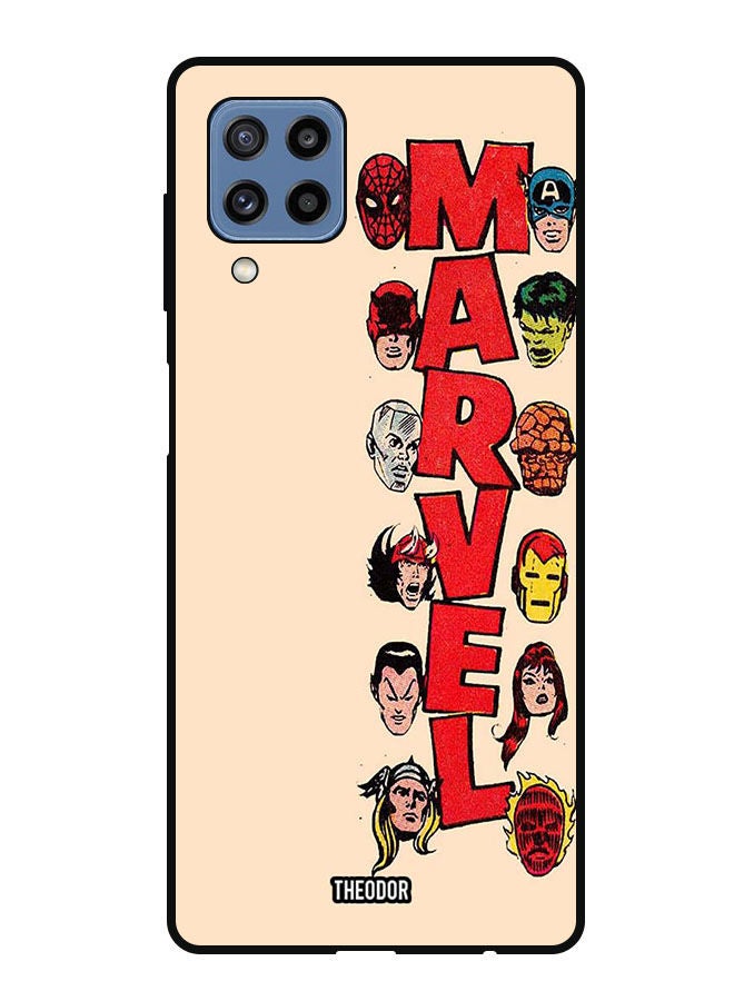 Theodor Protective Case Cover For Samsung Galaxy M32 4G  Marevl - Image 1