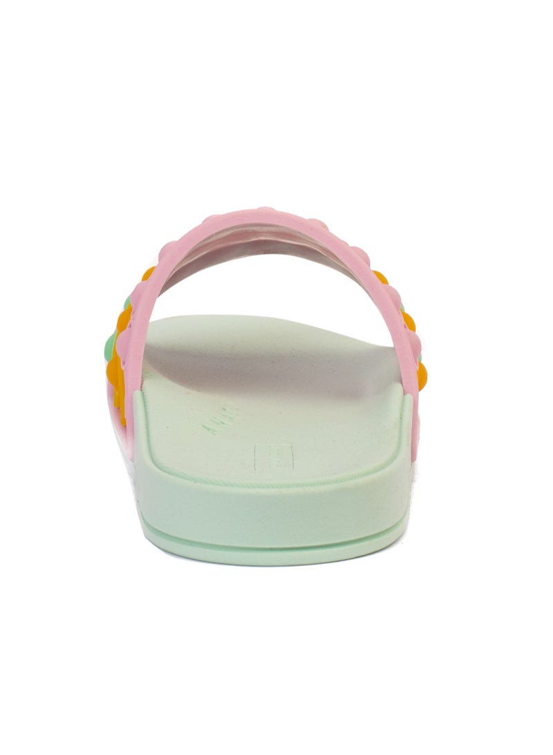 KIDY Kidr mar&cor Slide kids menina marine - Image 4