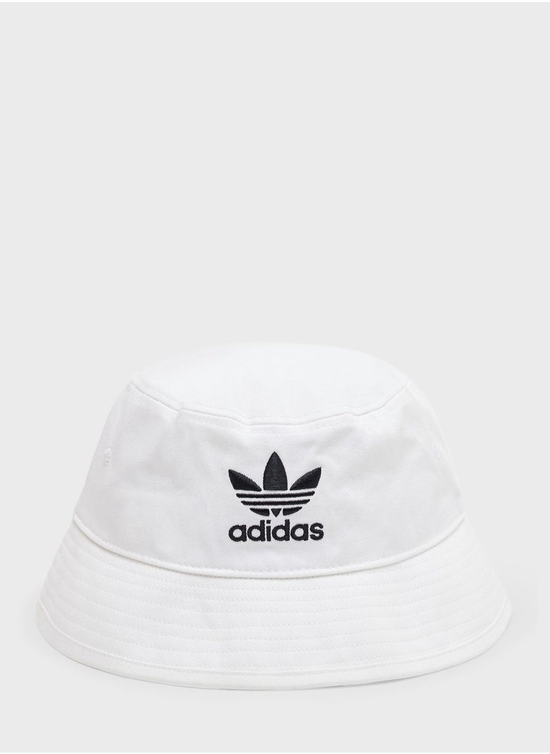 adidas Originals Trefoil Bucket Hat 