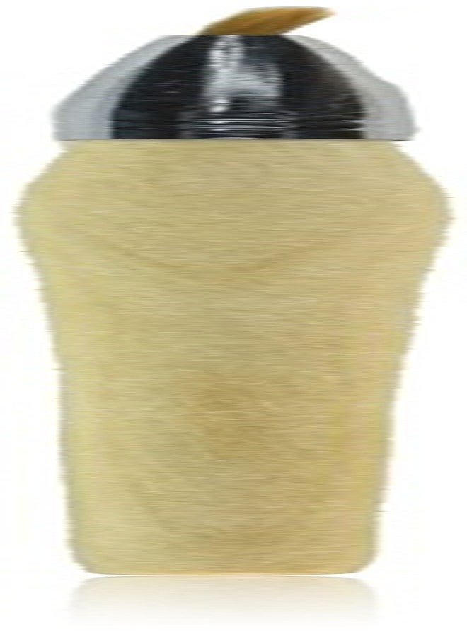 Young Nails Striper Brush - Natural Hair Fine-Tipped Nail Art Brush for Precision Designs, Ideal for Fine Lines, French Tips, Outlines, Intricate Nail Art, Clean Up Brush for Acrylic Nails & Gel Nails