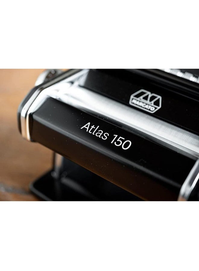 MARCATO Atlas 150 Pasta Maker Black  - Image 2