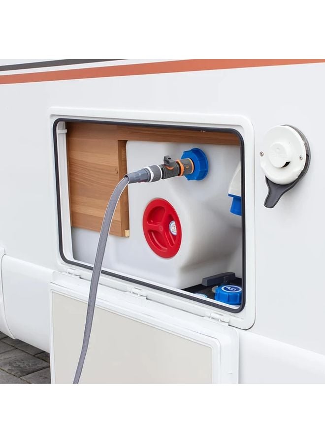 1 Set RV Water Adapter Quick Couple Freshwater Tank Filler For RVs Campers Trailers - Image 3
