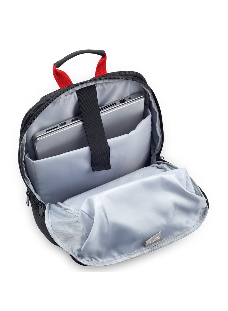 DELSEY Parvis Plus 2-compartment Backpack 15.6" Inch Black - Image 5