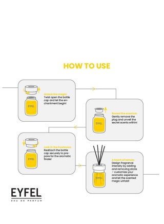 mango Reed Diffuser 120ml - view 3