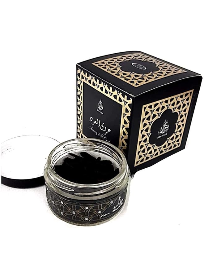 Al Rehab Incense Veins Of Oud 40 G