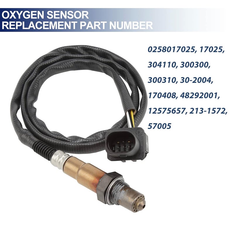 JOYOMSTW O2 Oxygen Sensor Replacement for LSU 4.9 Lambda Wide Band - Image 4